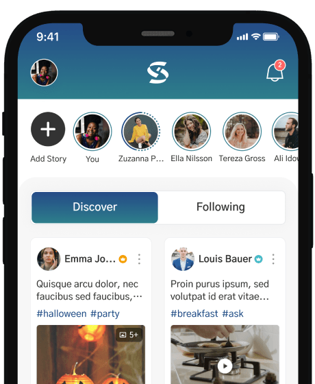 Build your audience