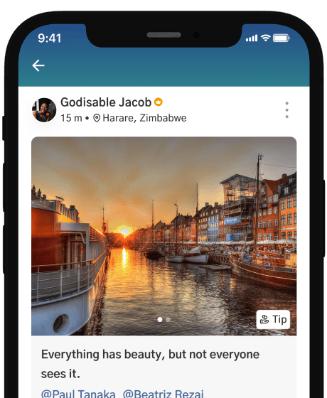 Earn from your content