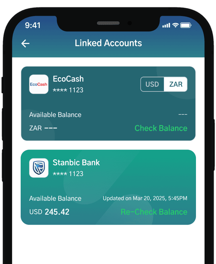 Link more payment methods