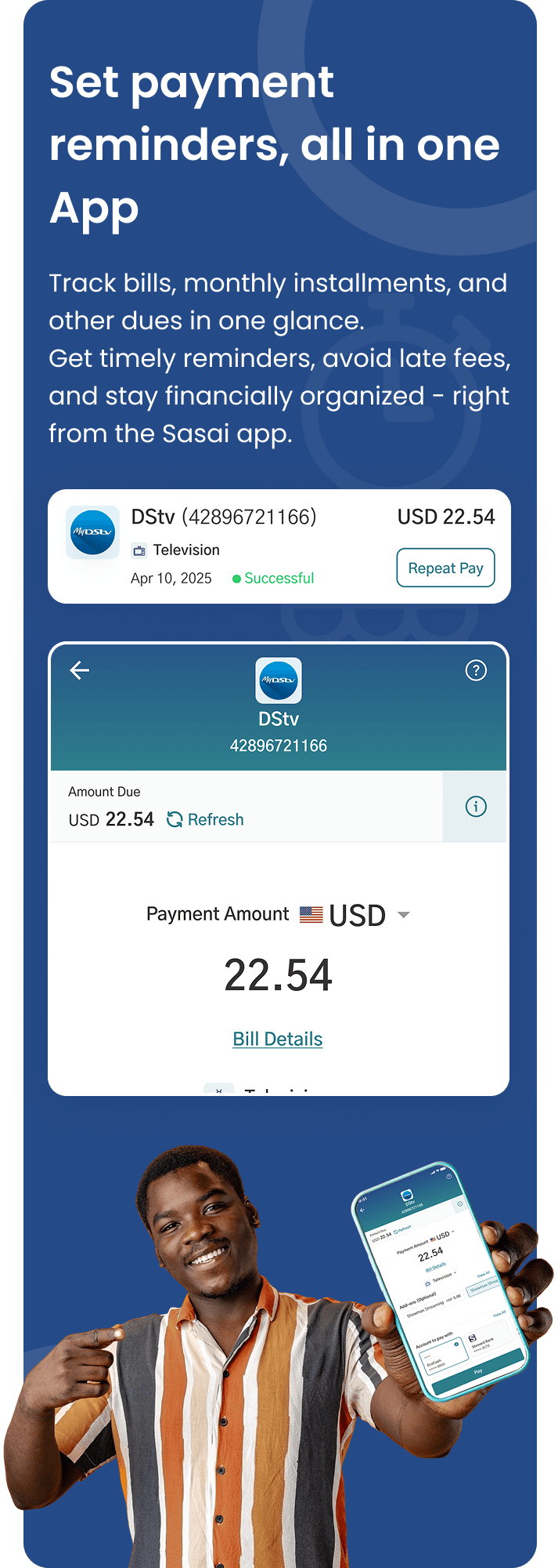 Payment Reminders