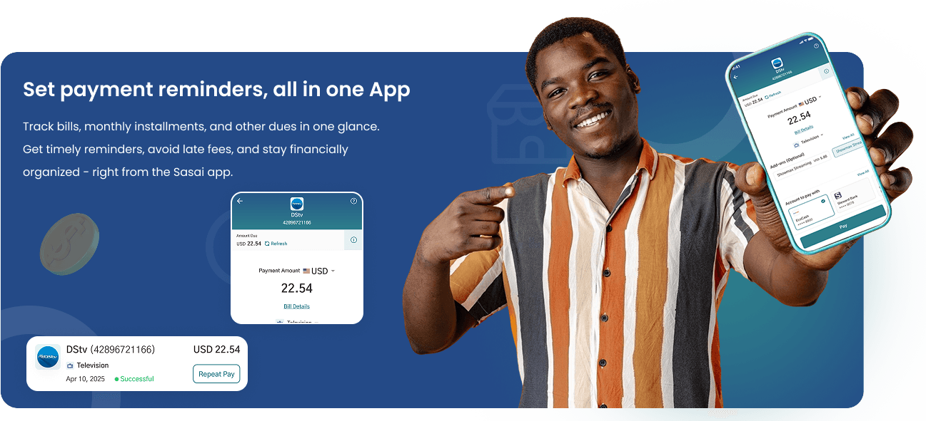 Payment Reminders