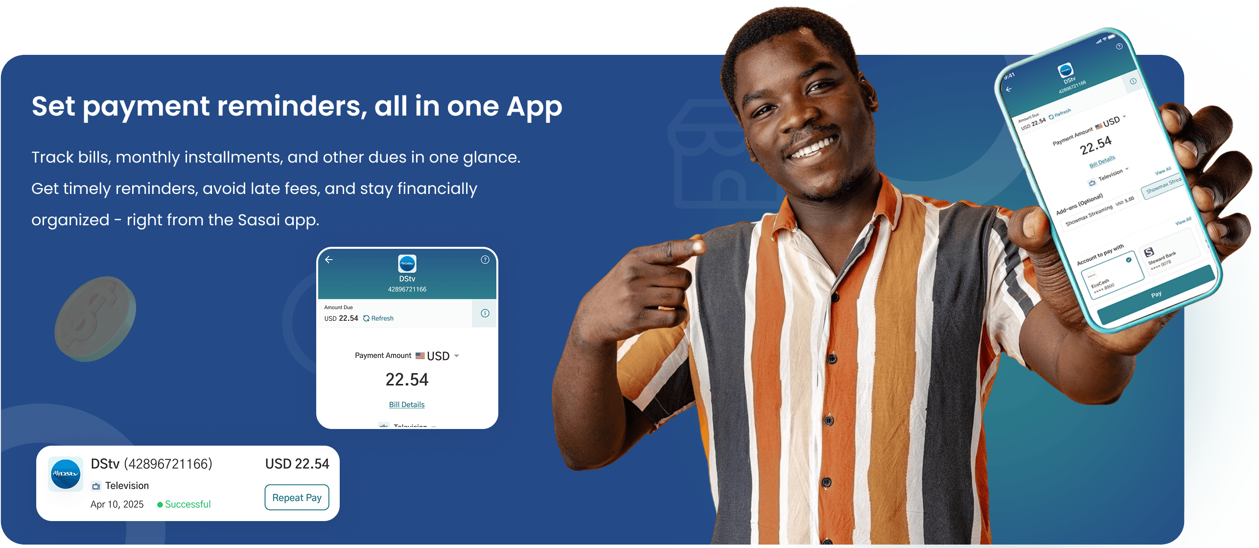 Payment Reminders